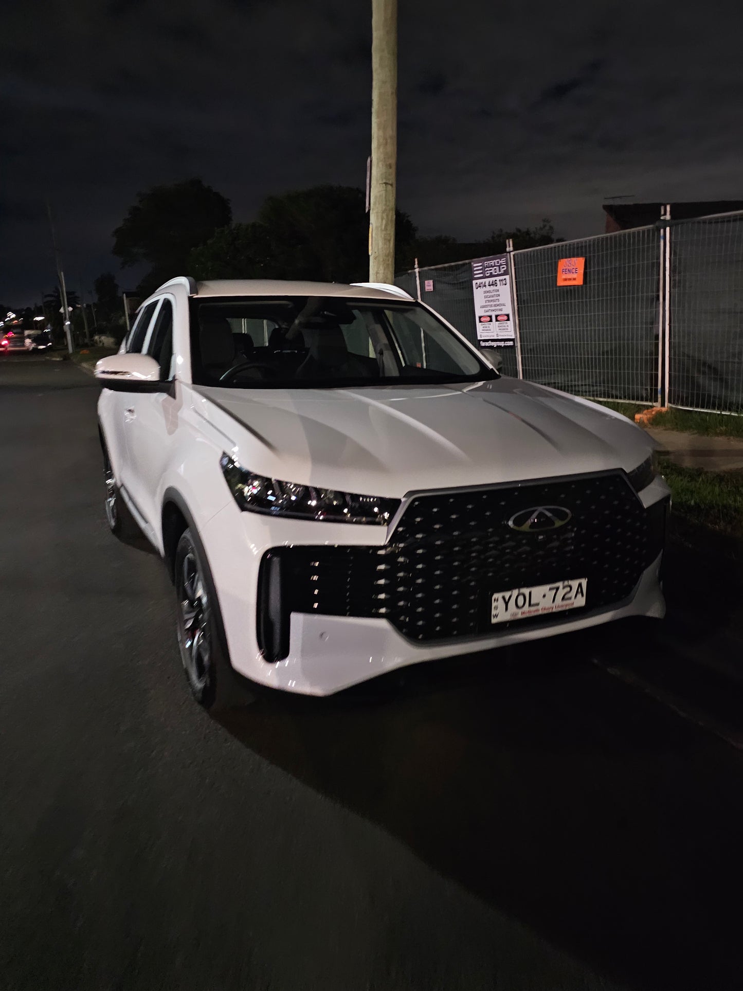 2025 Chery tiggo 4 pro