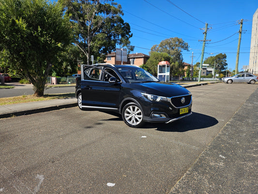 Rent to own mg 2020