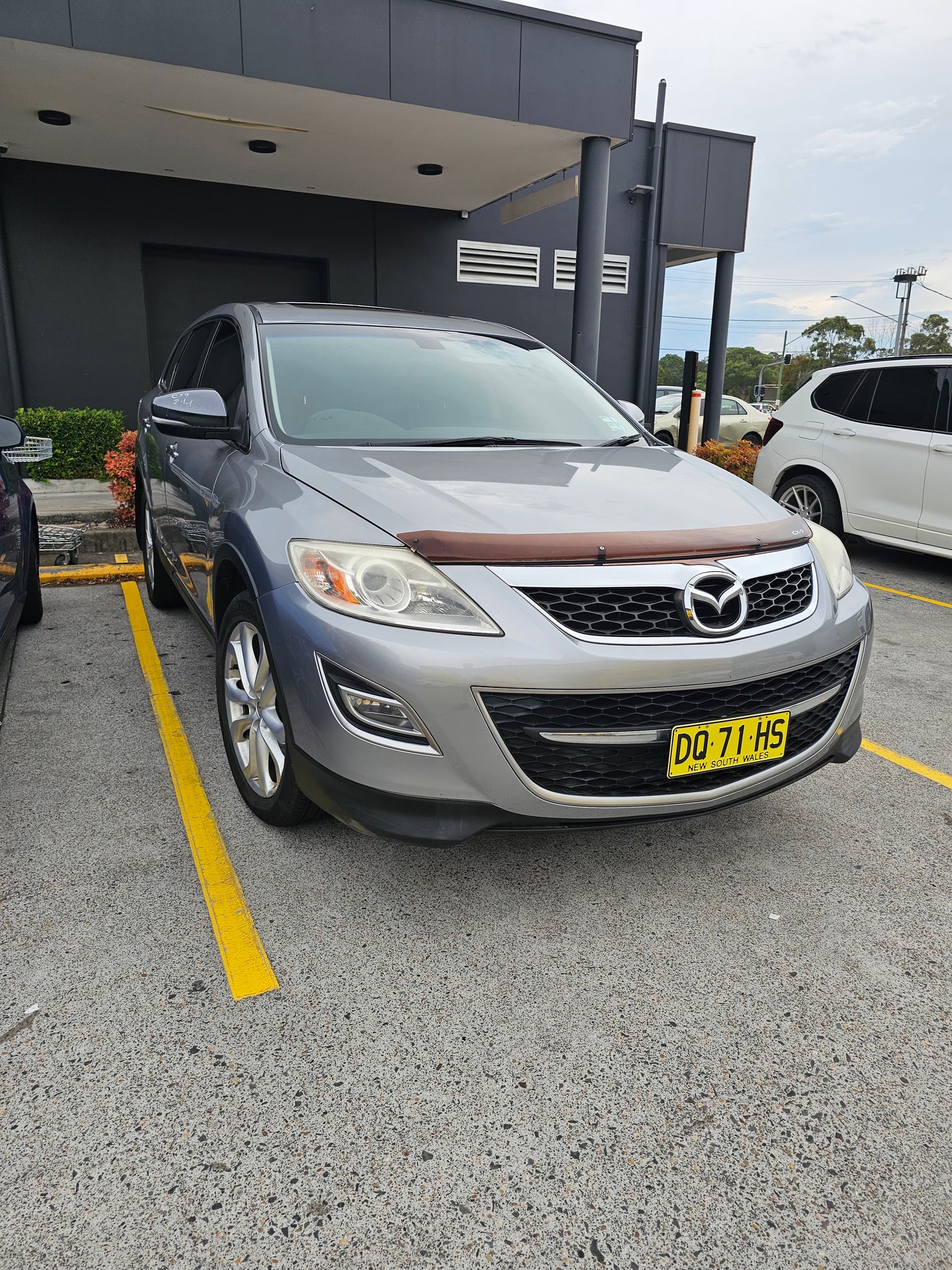 2014 mazda cx9